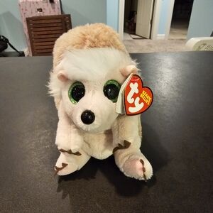 Hedgehog ty Beanie Bellies